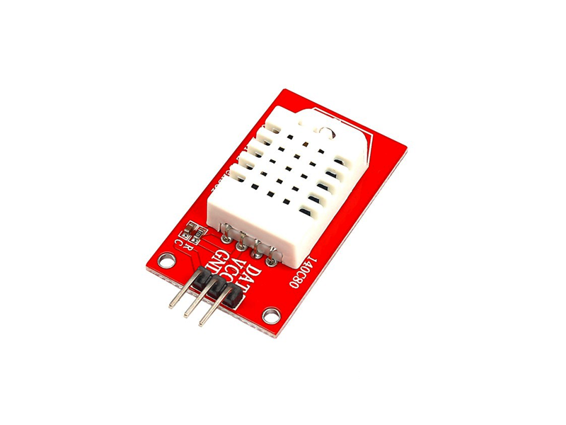DHT22 Temperature  and Humidity Sensor Module - Image 1